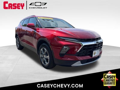 2023 Chevrolet Blazer LT