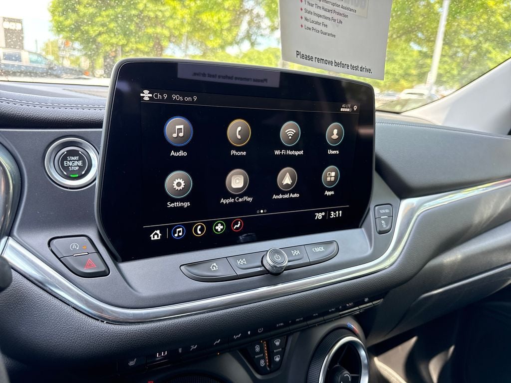 2023 Chevrolet Blazer LT