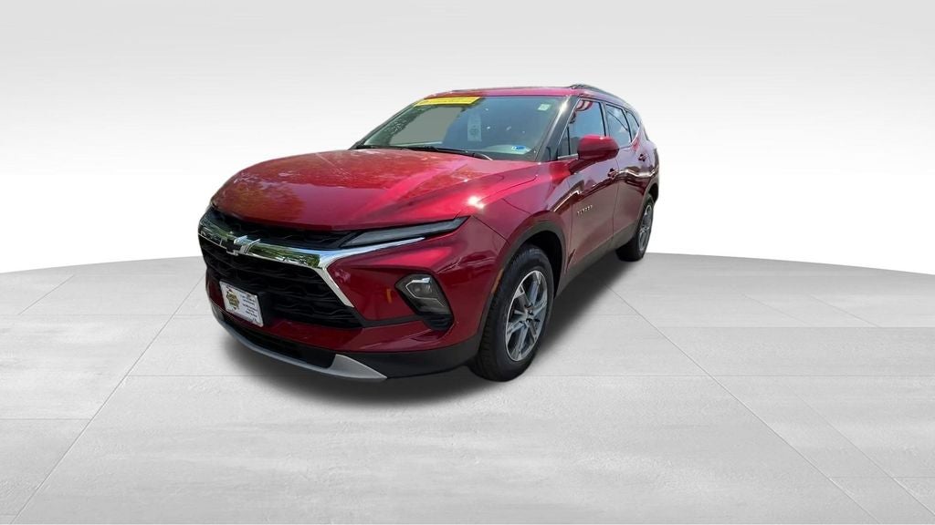 2023 Chevrolet Blazer LT