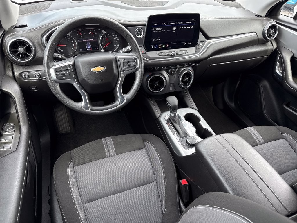 2025 Chevrolet Blazer LT