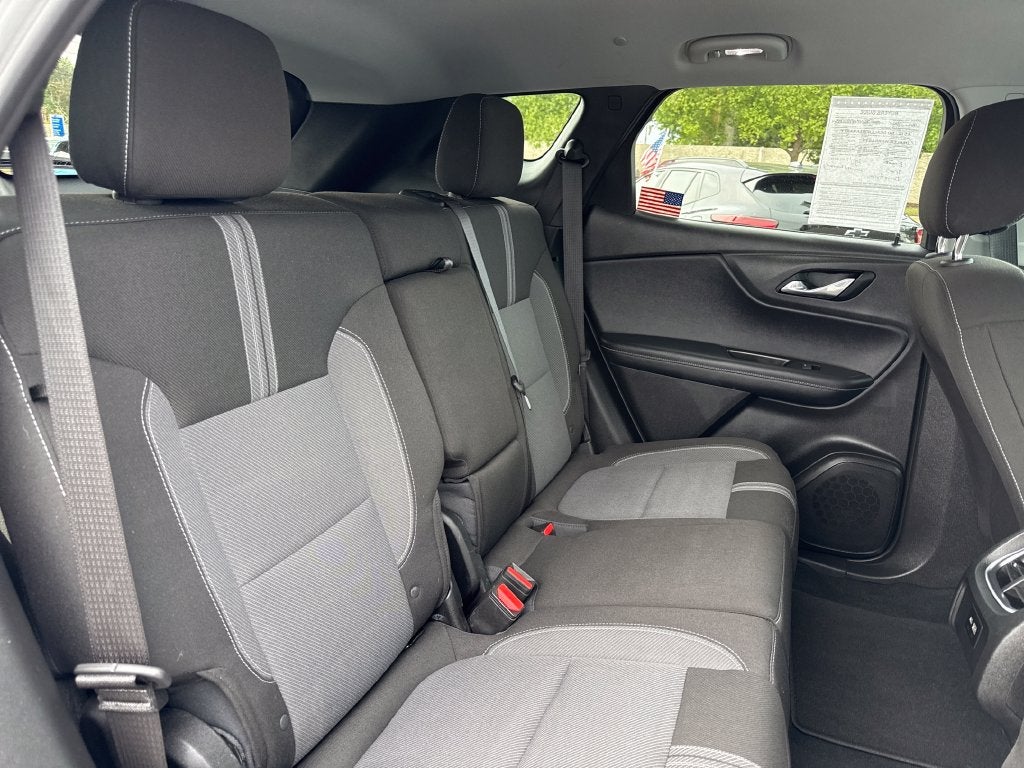 2025 Chevrolet Blazer LT