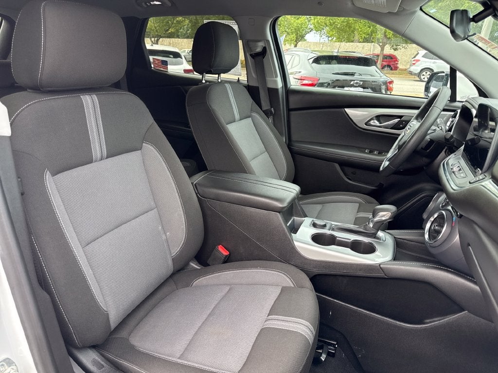 2025 Chevrolet Blazer LT