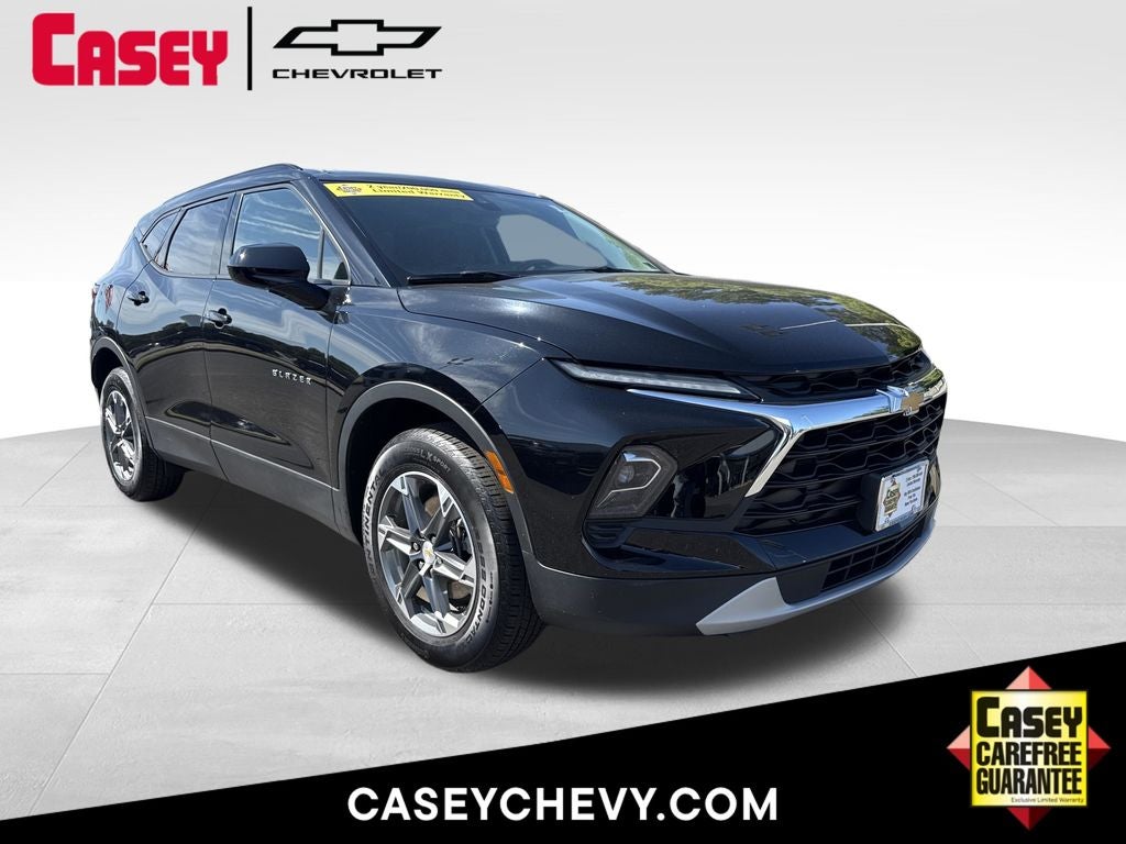 2024 Chevrolet Blazer LT