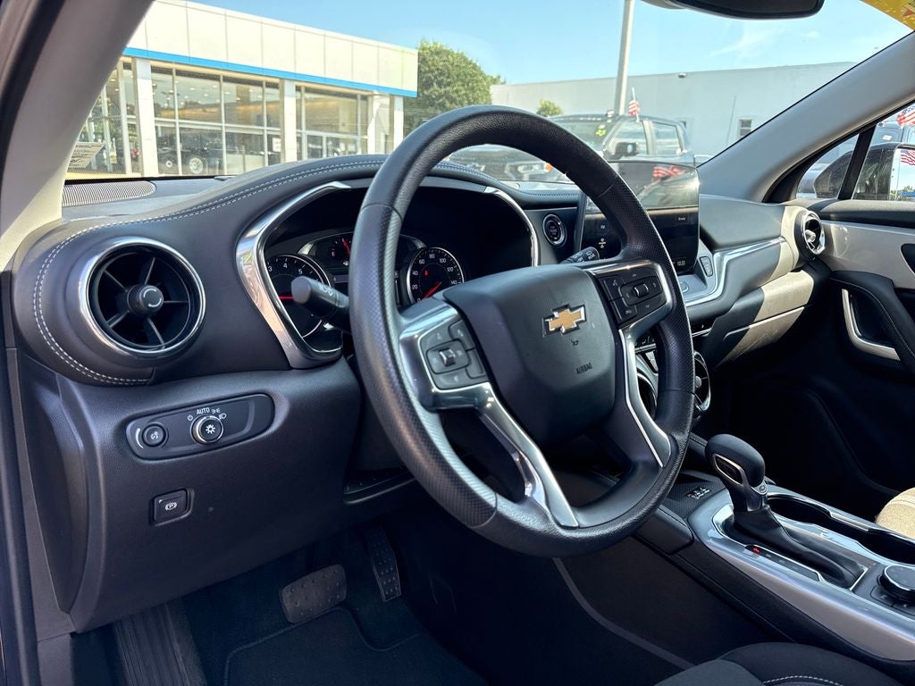 2024 Chevrolet Blazer LT
