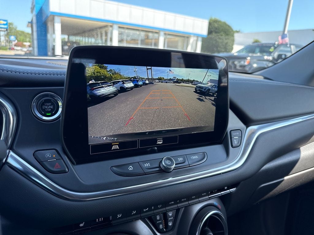 2024 Chevrolet Blazer LT