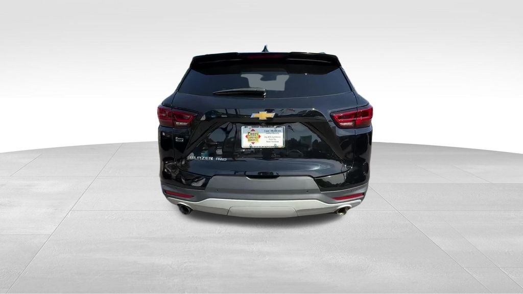 2024 Chevrolet Blazer LT