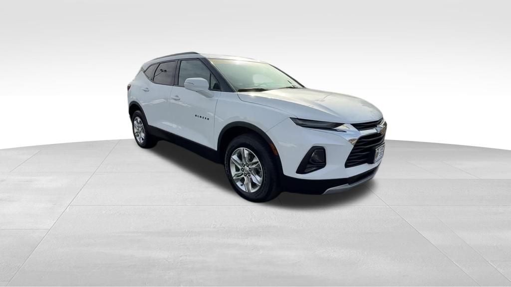 2022 Chevrolet Blazer LT