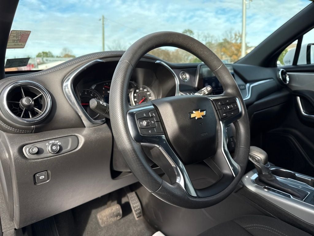 2022 Chevrolet Blazer LT