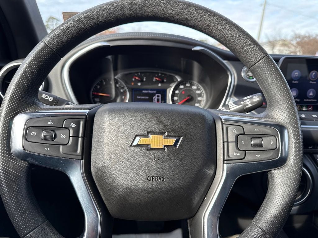 2022 Chevrolet Blazer LT