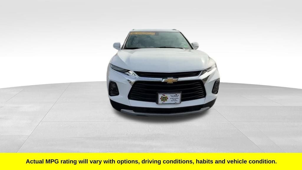 2022 Chevrolet Blazer LT