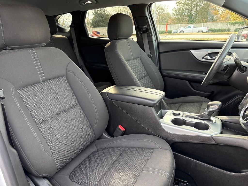 2022 Chevrolet Blazer LT