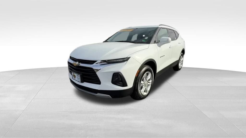 2022 Chevrolet Blazer LT