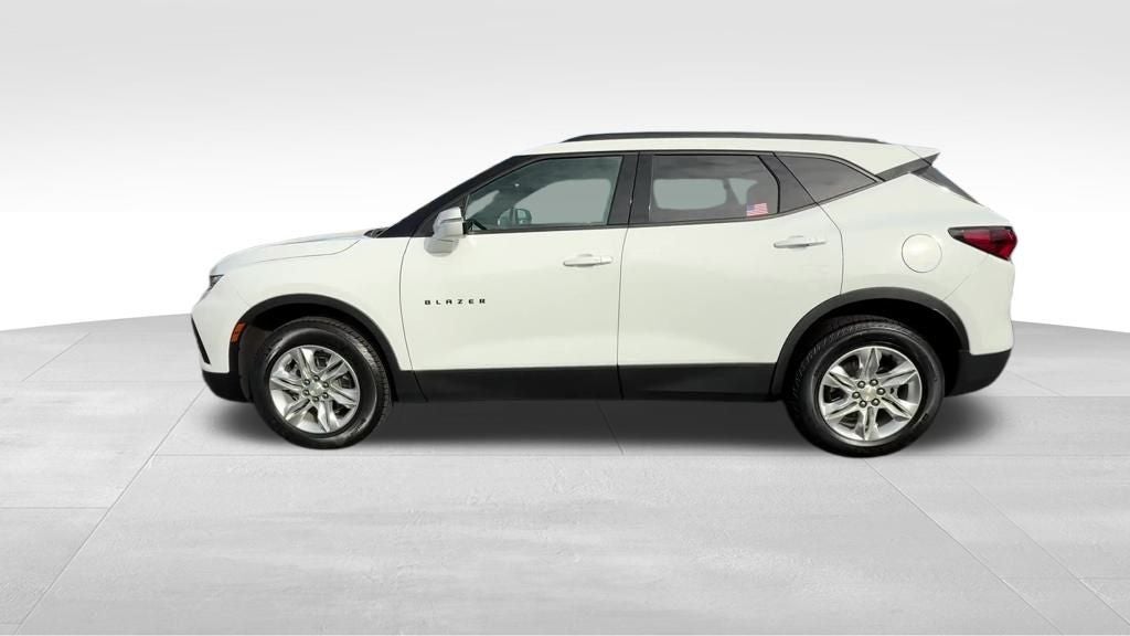 2022 Chevrolet Blazer LT