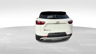 2022 Chevrolet Blazer LT