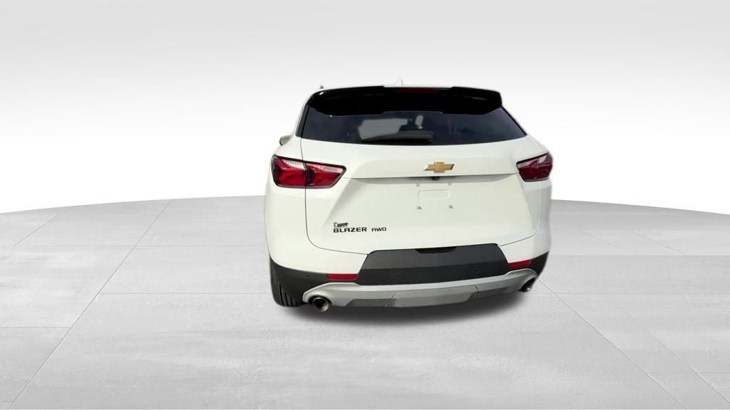 2022 Chevrolet Blazer LT