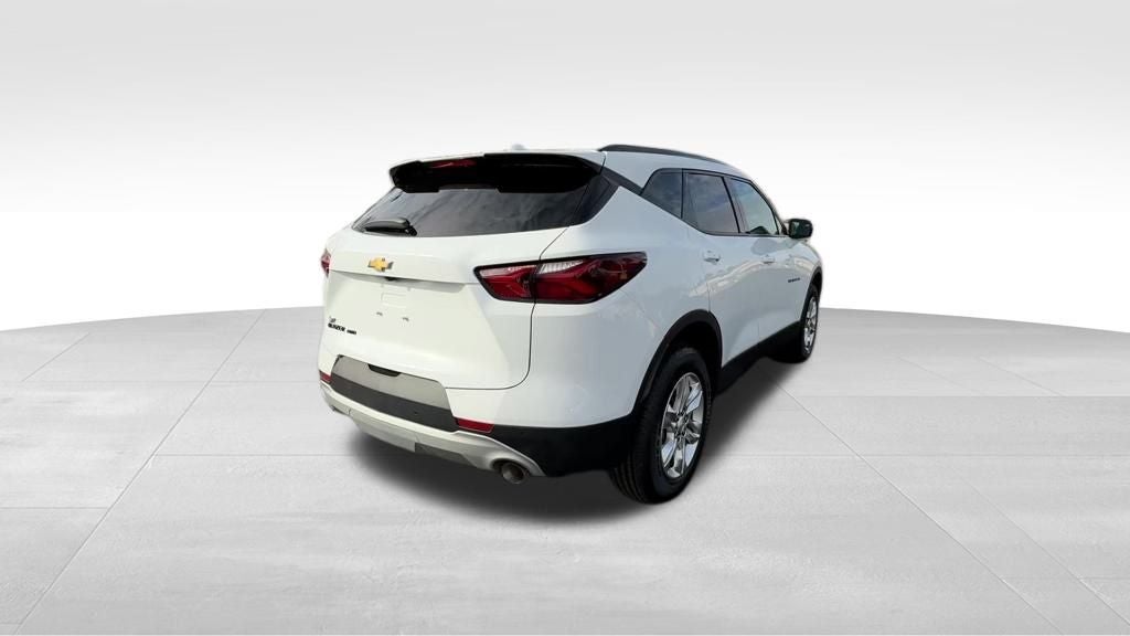 2022 Chevrolet Blazer LT