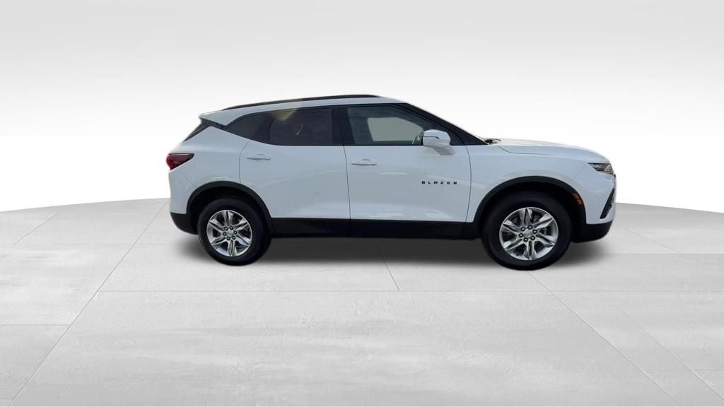 2022 Chevrolet Blazer LT