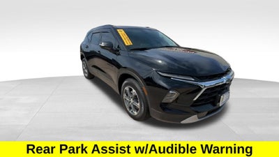 2023 Chevrolet Blazer LT