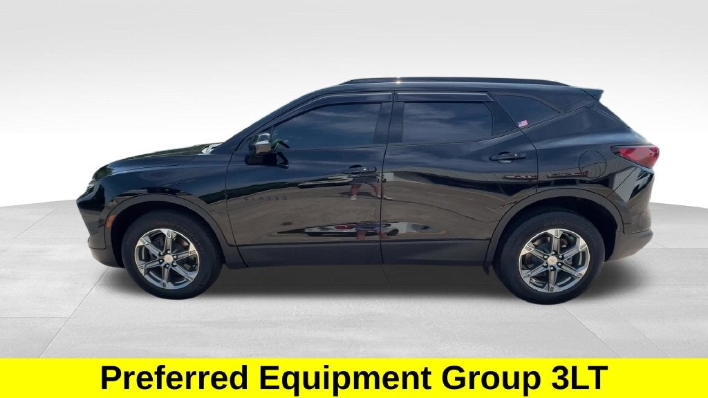 2023 Chevrolet Blazer LT