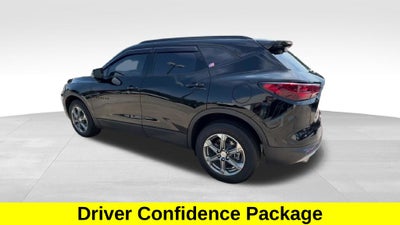 2023 Chevrolet Blazer LT