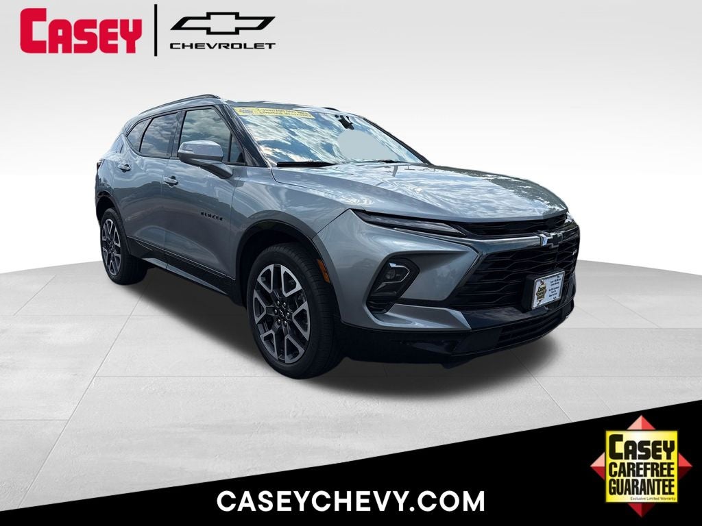 2025 Chevrolet Blazer RS