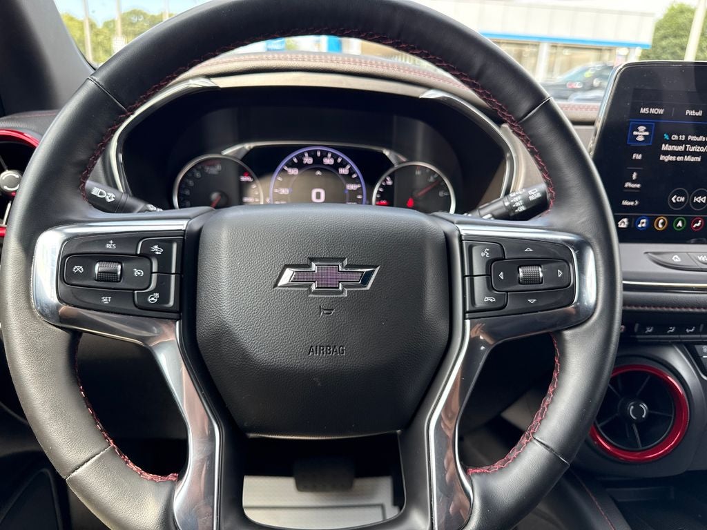 2025 Chevrolet Blazer RS