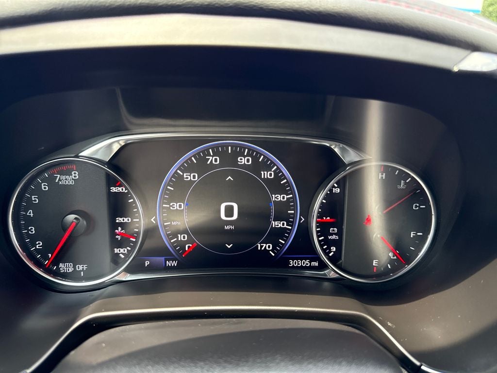 2025 Chevrolet Blazer RS