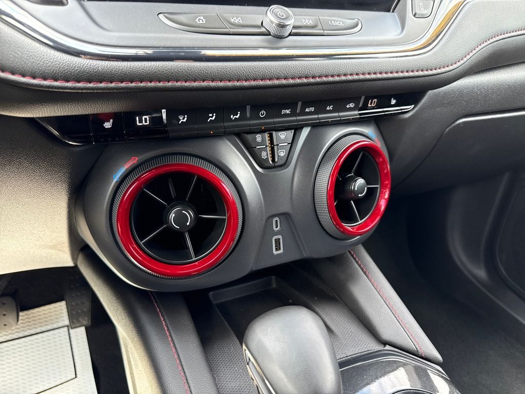 2025 Chevrolet Blazer RS