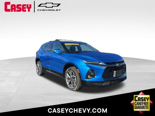 2020 Chevrolet Blazer RS