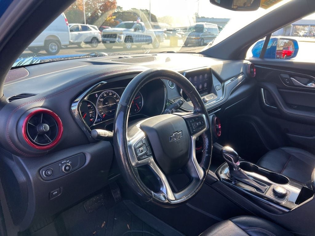 2020 Chevrolet Blazer RS