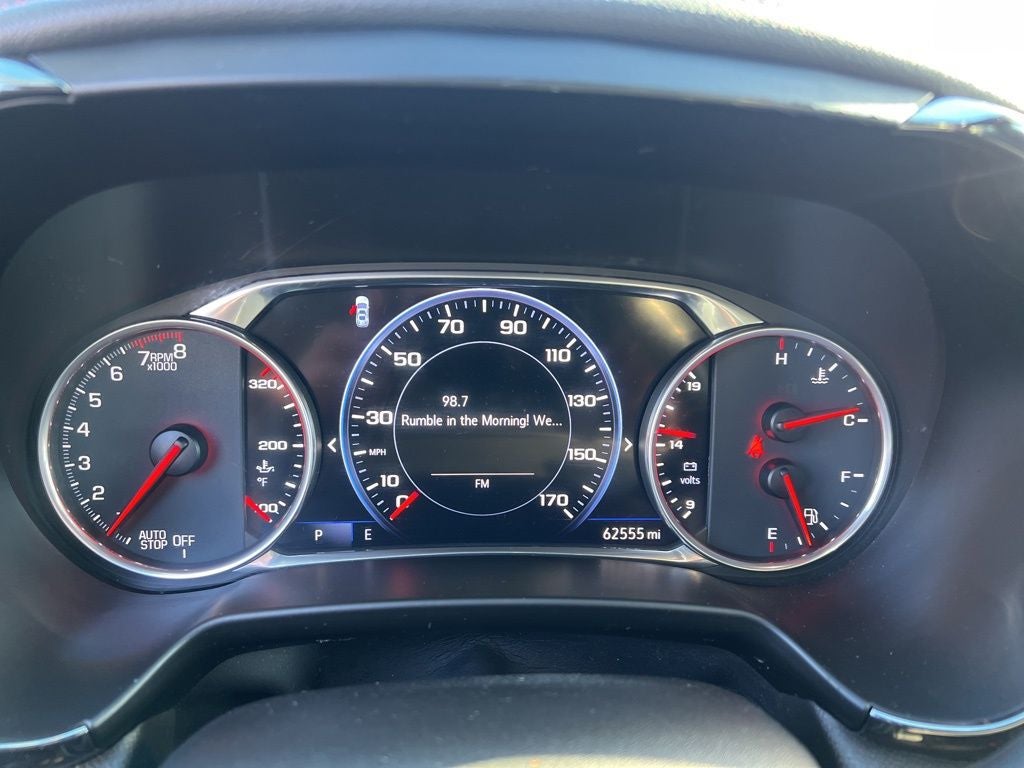 2020 Chevrolet Blazer RS