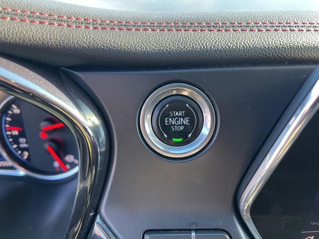 2020 Chevrolet Blazer RS