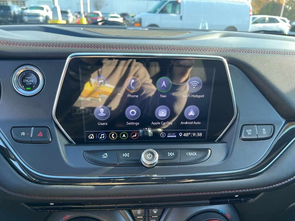 2020 Chevrolet Blazer RS