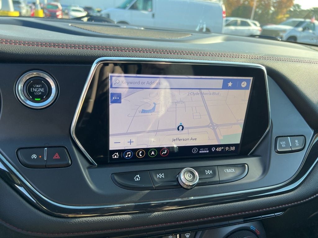 2020 Chevrolet Blazer RS