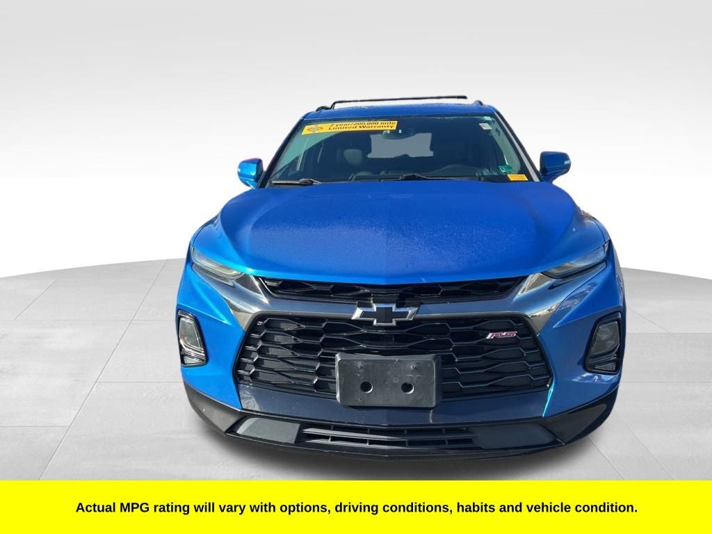 2020 Chevrolet Blazer RS