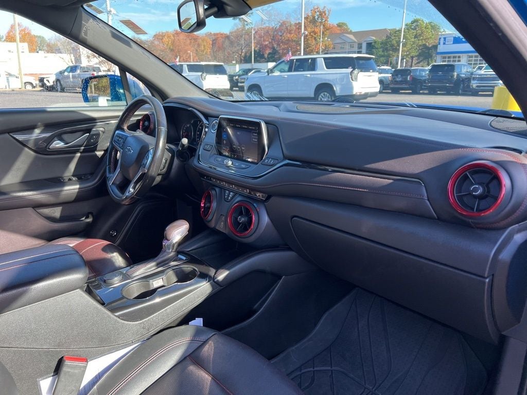 2020 Chevrolet Blazer RS