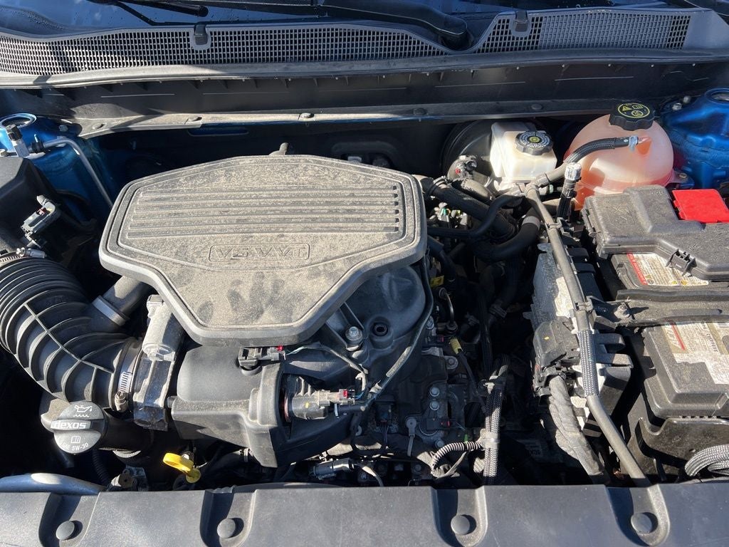 2020 Chevrolet Blazer RS