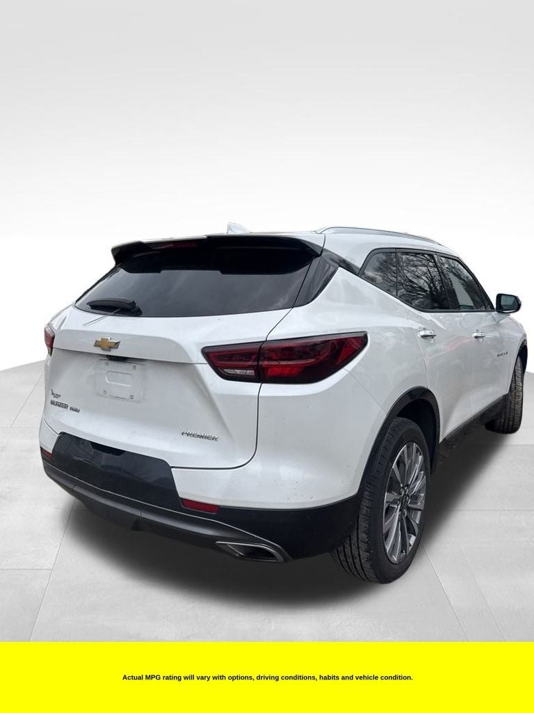 2023 Chevrolet Blazer Premier