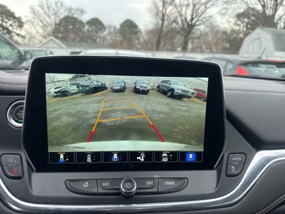 2023 Chevrolet Blazer Premier