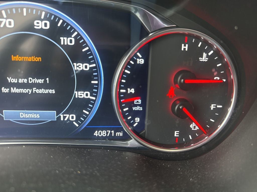 2023 Chevrolet Blazer Premier