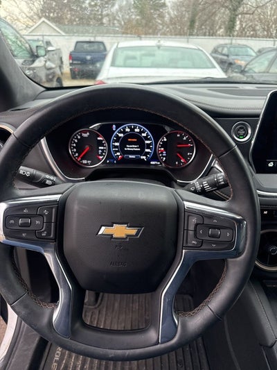 2023 Chevrolet Blazer Premier