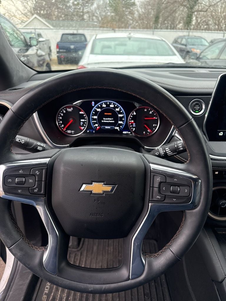 2023 Chevrolet Blazer Premier