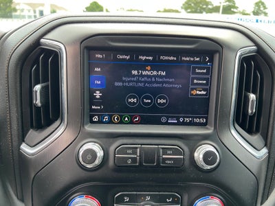 2020 GMC Sierra 1500 AT4