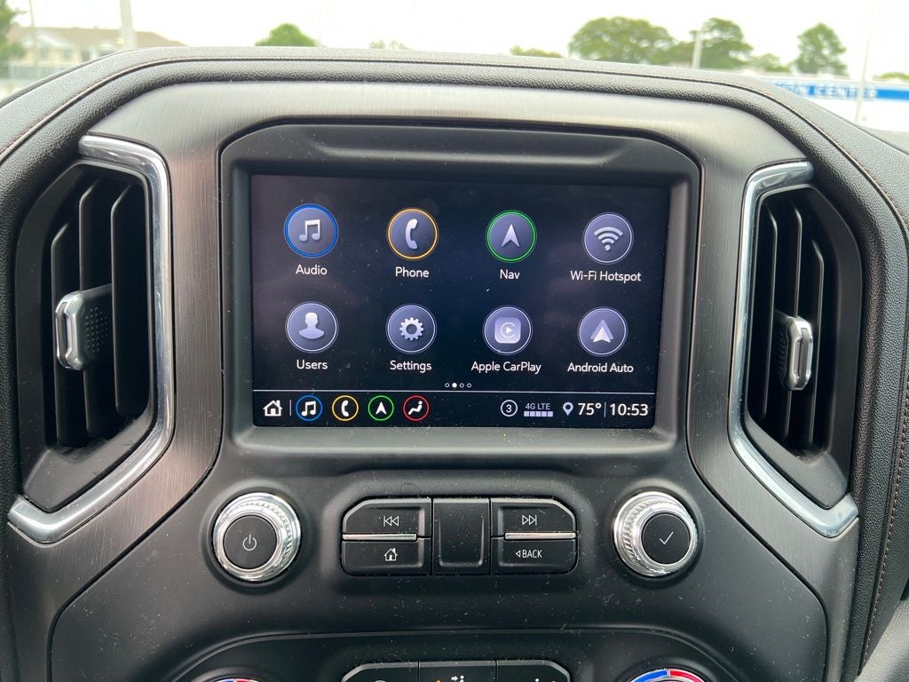 2020 GMC Sierra 1500 AT4