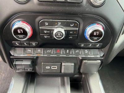 2020 GMC Sierra 1500 AT4