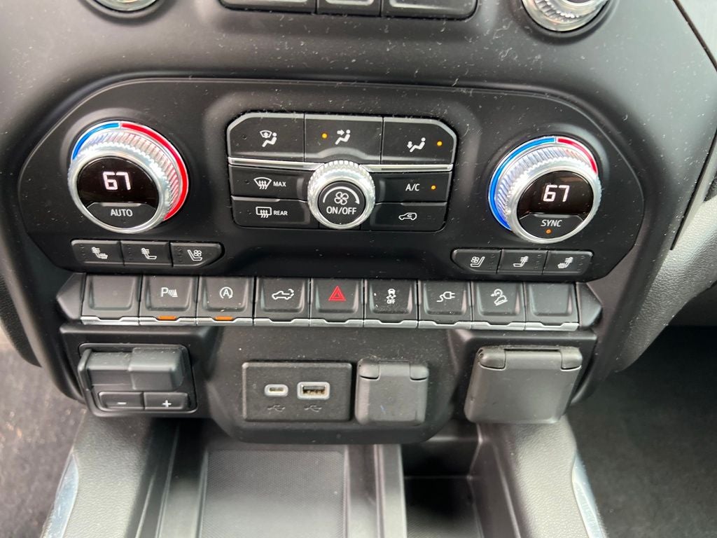 2020 GMC Sierra 1500 AT4