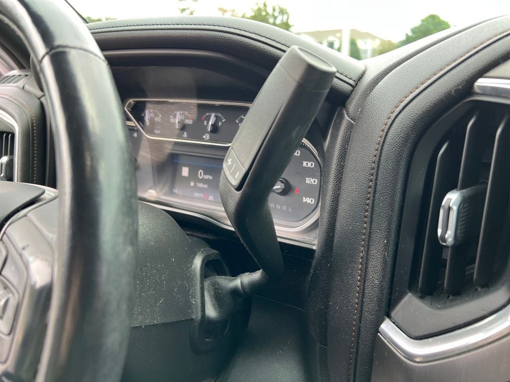 2020 GMC Sierra 1500 AT4