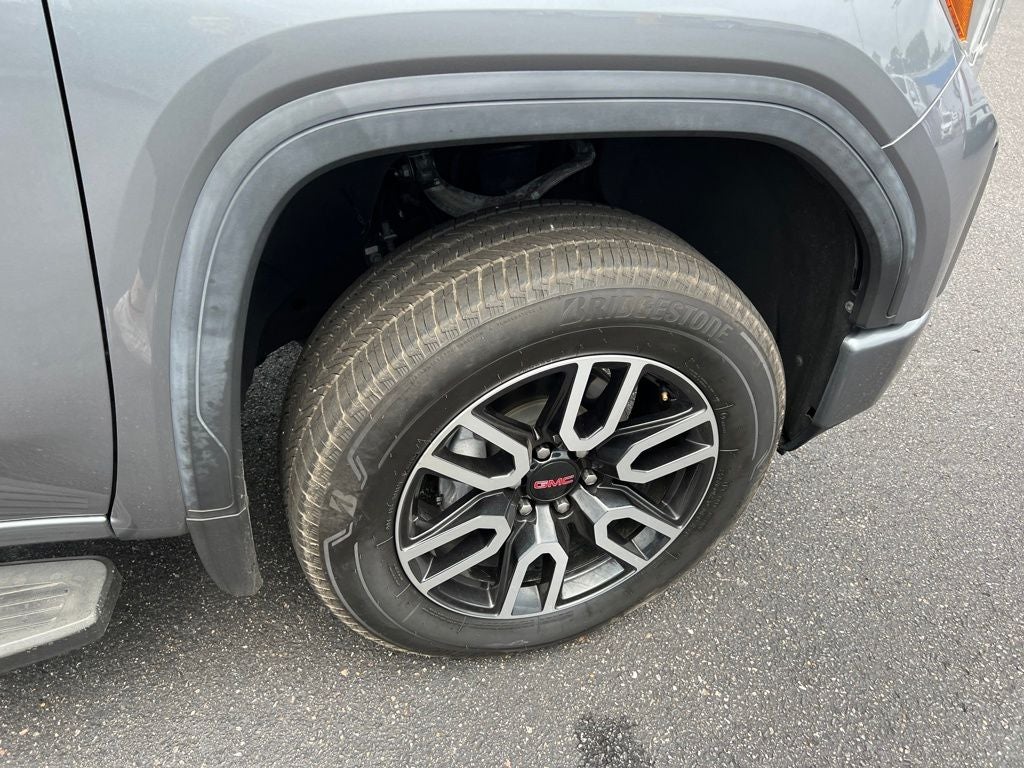 2020 GMC Sierra 1500 AT4