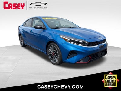 2024 Kia Forte GT