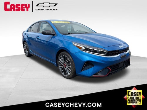 2024 Kia Forte GT